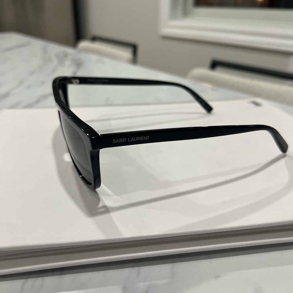 Saint Laurent SL501 Sunglasses 🕶️ - Picture 2 of 11